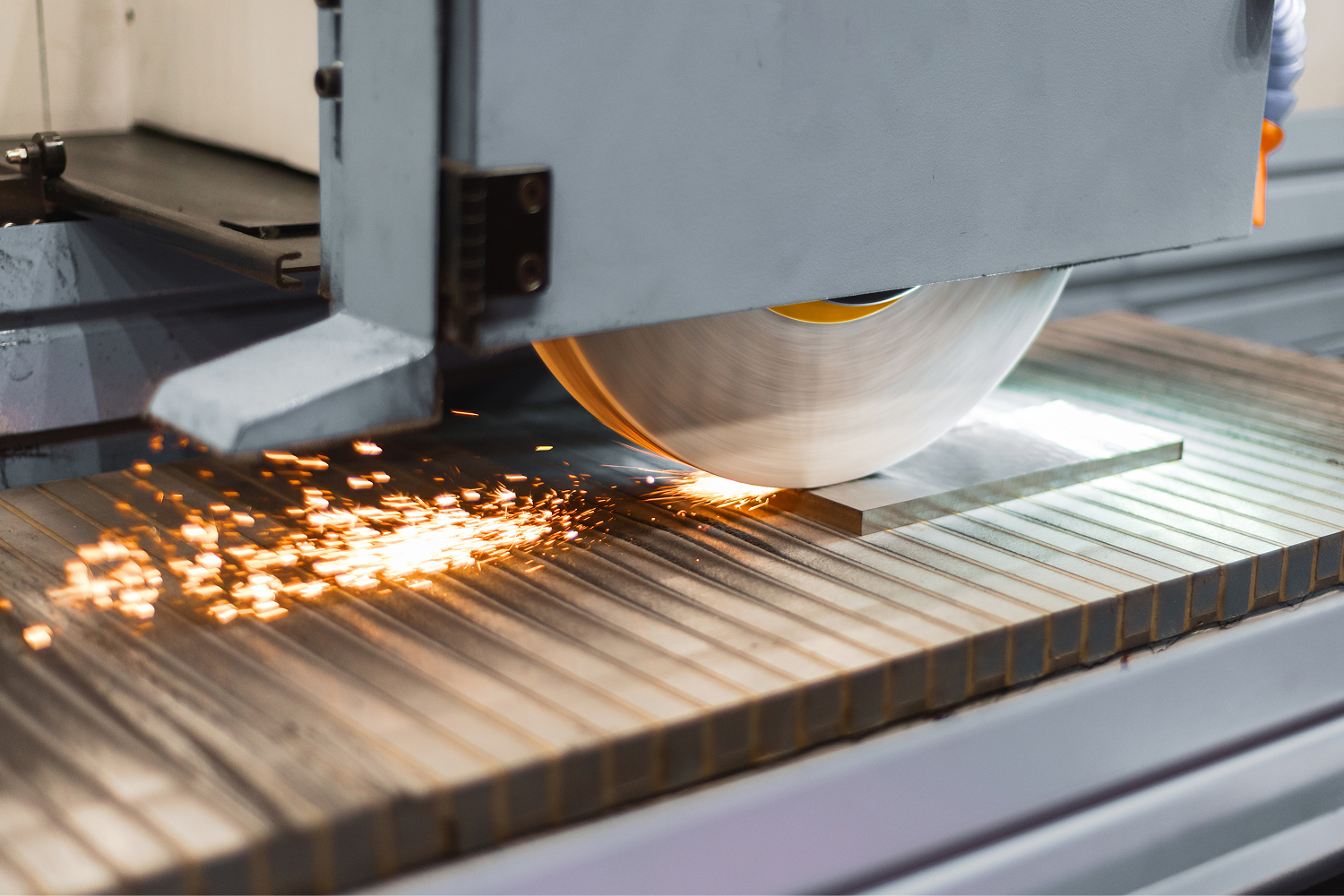 CNC Grinding for High-Precision Parts – Meeting Complex Surface Geometry Requirements