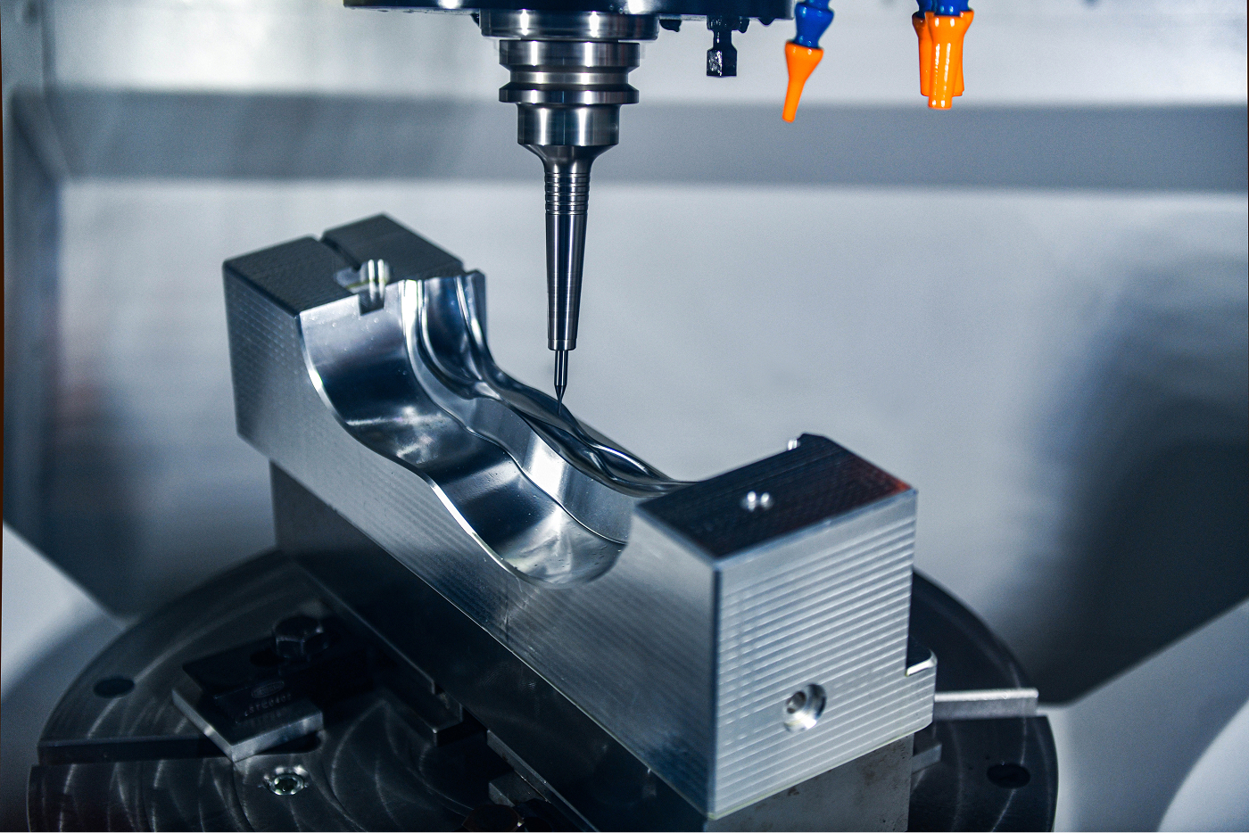 5-Axis CNC Machining for Complex Parts: Investing in Precision